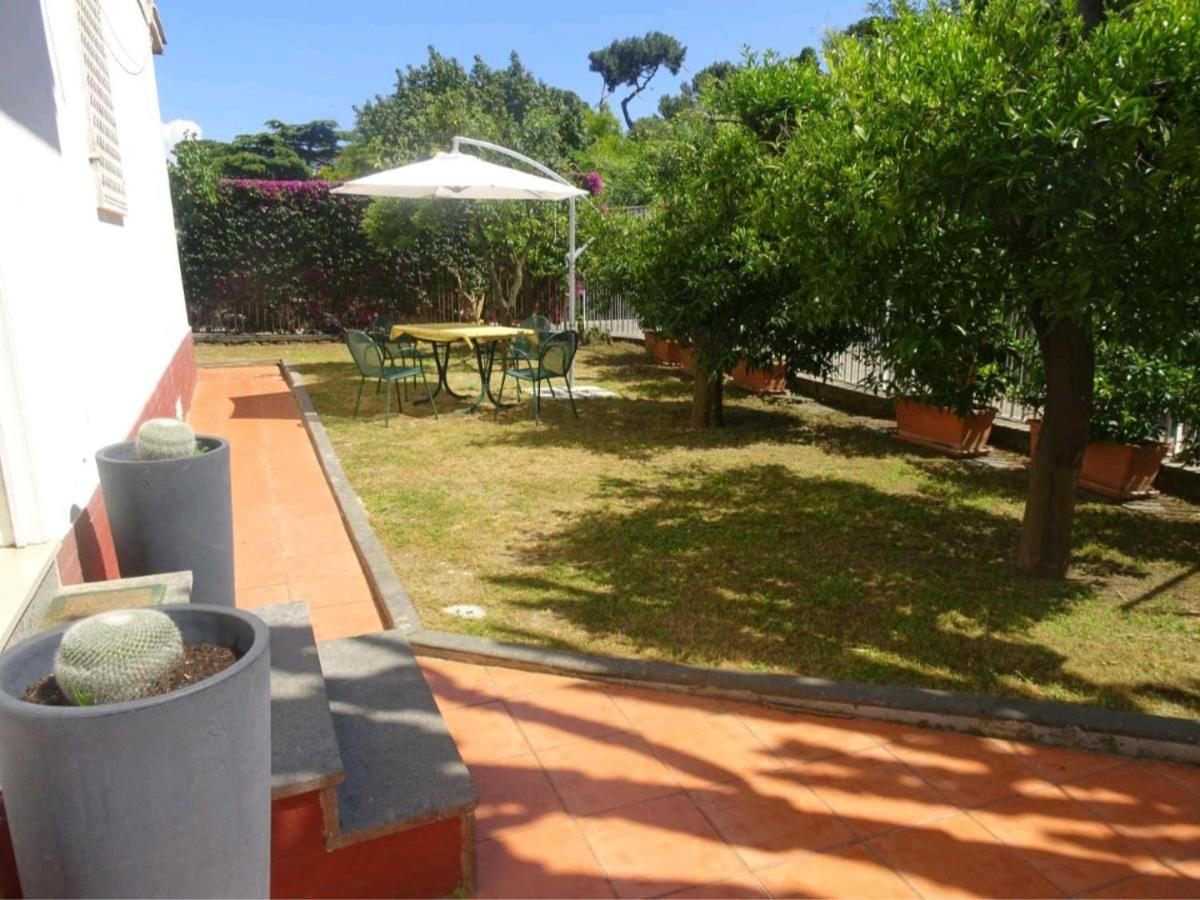 B&B Rivalta - Posillipo เนเปิลส์ ภายนอก รูปภาพ