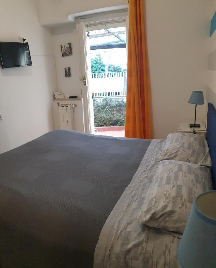 B&B Rivalta - Posillipo เนเปิลส์ ภายนอก รูปภาพ