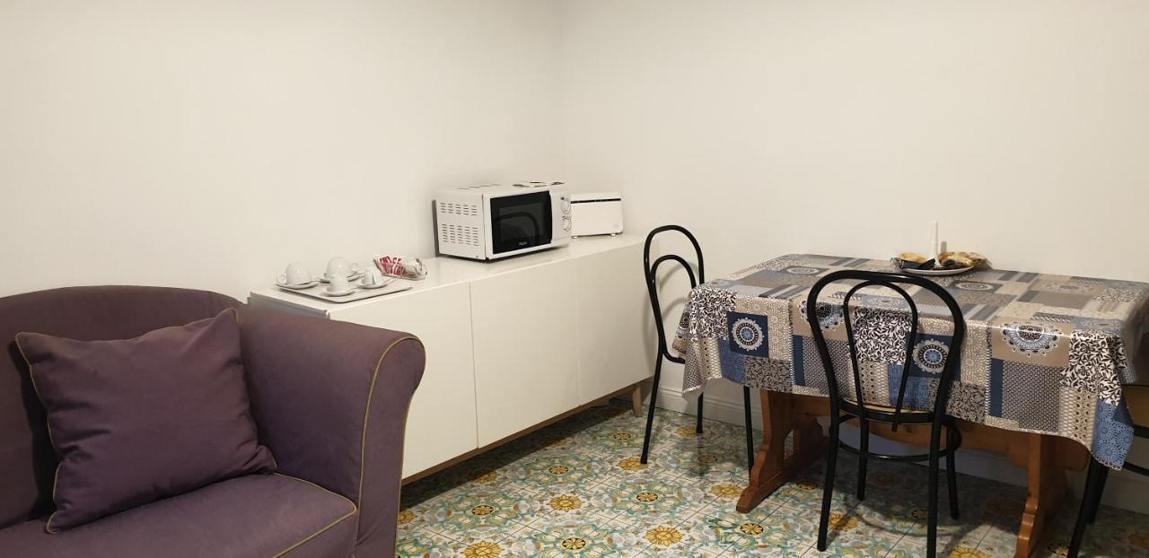 B&B Rivalta - Posillipo เนเปิลส์ ภายนอก รูปภาพ