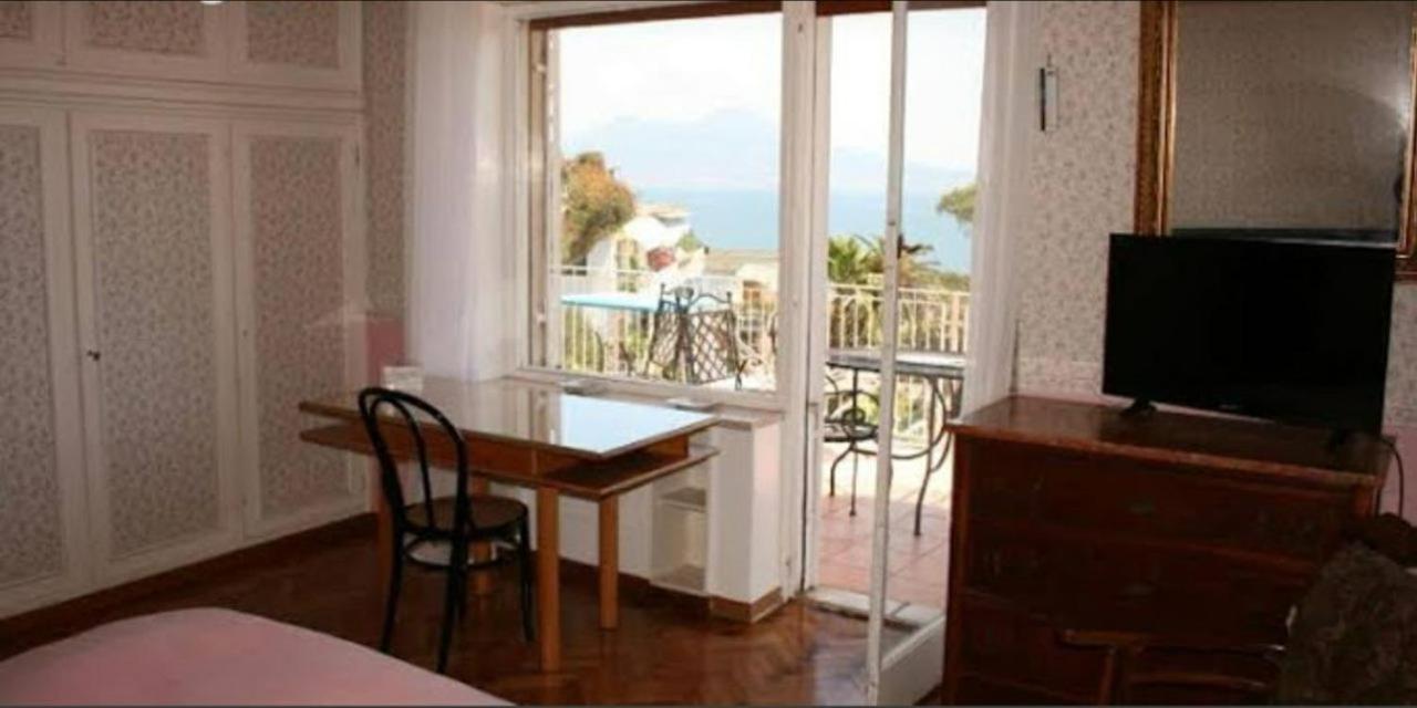 B&B Rivalta - Posillipo เนเปิลส์ ภายนอก รูปภาพ